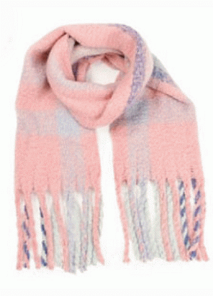 Large chunky Blanket Scarf